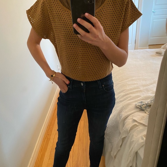 OAK + FORT Blouse Top - Picture 8 of 8